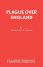 Plague Over England - Paperback