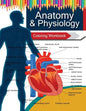 Anatomy & Physiology Coloring WorkBook Books - Paperback