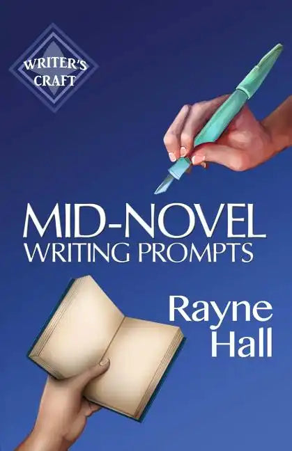 Mid-Novel Writing Prompts - Paperback