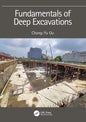 Fundamentals of Deep Excavations - Paperback