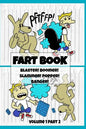 Fart Book: Blaster! Boomer! Slammer! Popper! Banger! Farting Is Funny Comic Illustration Books For Kids With Short Moral Stories - Paperback