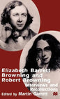 Elizabeth Barrett Browning and Robert Browning: Interviews and Recollections - Hardcover