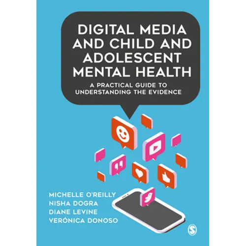 Digital Media and Child and Adolescent Mental Health - Paperback