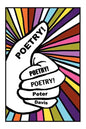 Poetry! Poetry! Poetry! - Paperback