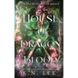 House of Dragon Blood: A Dark Academia Fated Mate Fantasy - Paperback