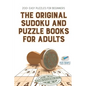 The Original Sudoku and Puzzle Books for Adults 200+ Easy Puzzles for Beginners - Paperback