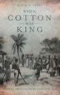 When Cotton Was King: A Novel About Slavery and Civil War - Hardcover