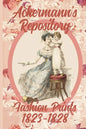 Ackermann's Repository Fashion Prints 1823-1828 - Paperback