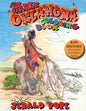 An Early Oklahoma Coloring Book - Paperback