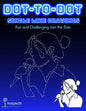 Dot-To-Dot Single Line Drawings - Paperback