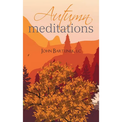 Autumn Meditations - Paperback