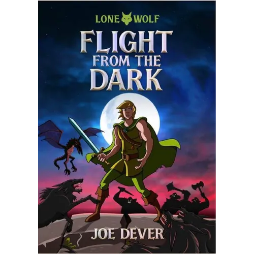 Flight from the Dark: Volume 1 - Paperback