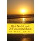 Bible Study Guide - 28 Fundamental Beliefs: 28 Fundamental Beliefs - Paperback