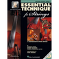 Essential Technique for Strings with Eei: Teacher Manual - Spiral