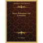 Bacon, Shakespeare and Ecclesiastes - Paperback