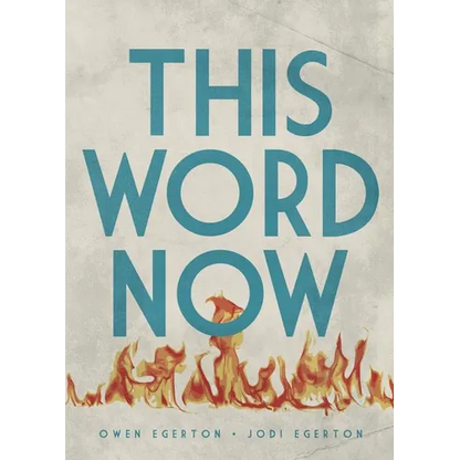 This Word Now - Paperback