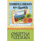 Embellished to Death - Paperback