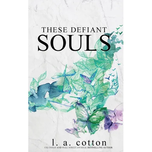 These Defiant Souls: A Darling Hill Story - Paperback