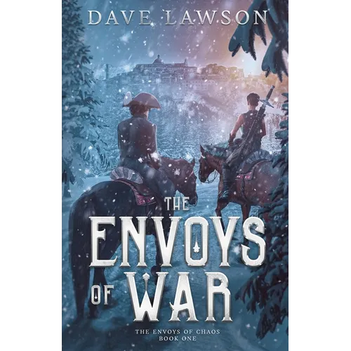 The Envoys of War - Paperback