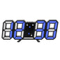 3D LED Digital Wall Clock
