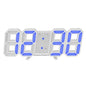 3D LED Digital Wall Clock