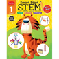 Smart Start: Stem, Grade 1 Workbook - Paperback