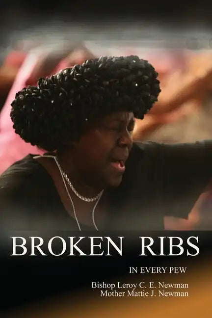 Broken Ribs in Every Pews - Paperback