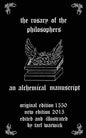 The Rosary of the Philosophers: An Alchemical Manuscript - Paperback