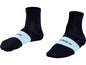 Sock Trek Race Quarter Small (35-38) Deep Dark Blue