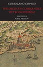 The Deeds of Commander Pietro Mocenigo in Three Books - Paperback