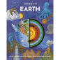 Inside Out Earth: Look Inside (and Outside) Our Amazing Planet - Hardcover