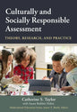 Culturally and Socially Responsible Assessment: Theory, Research, and Practice - Paperback