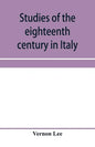Studies of the eighteenth century in Italy - Paperback