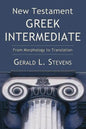 New Testament Greek Intermediate - Paperback