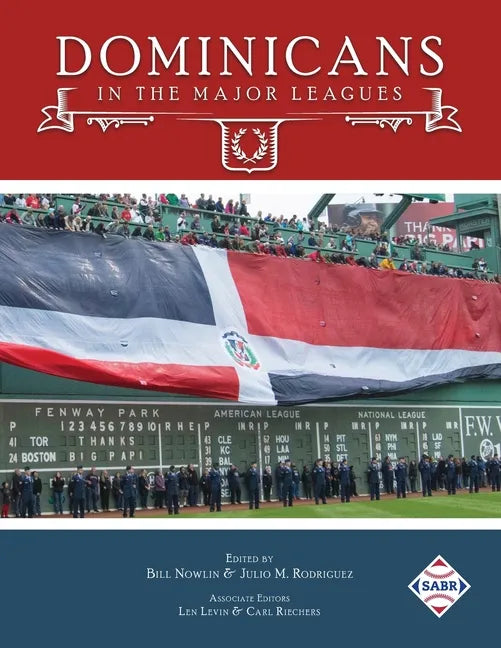 Dominicans in the Major Leagues - Paperback