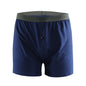 Men's Home Loose Plus Size Boxer Shorts