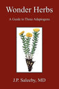 Wonder Herbs - Paperback