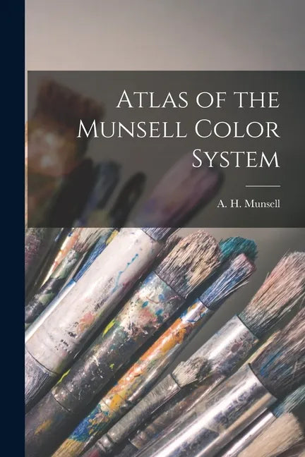 Atlas of the Munsell Color System - Paperback