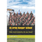 US Army Ranger School: How much tenacity do you have? - Paperback