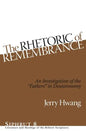 Siphrut: An Investigation of the "Fathers" in Deuteronomy - Hardcover