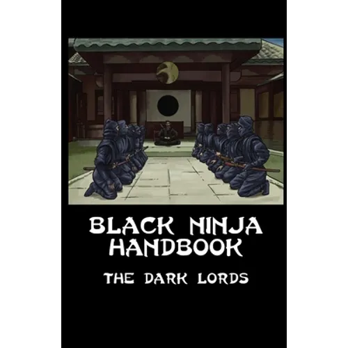 Black Ninja Handbook - Paperback