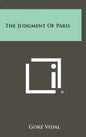 The Judgment Of Paris - Hardcover