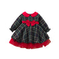 Girls Fashion Personality Princess Fluffy Dress