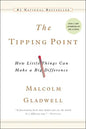 The Tipping Point: How Little Things Canmake a Big Difference - Hardcover