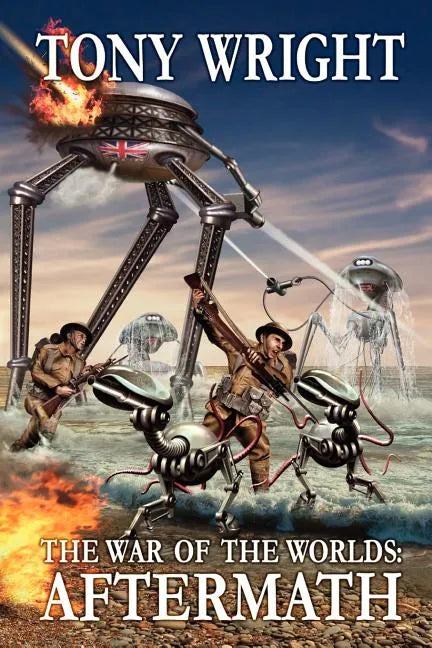 The War of the Worlds: Aftermath - Paperback