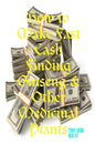 How to Make Fast Cash Finding Ginseng & Other Medicinal Plants - Paperback