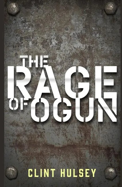 The Rage of Ogun - Paperback