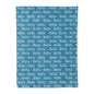 Personalized Name Blanket For Infants And Toddlers