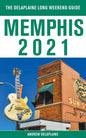 Memphis - The Delaplaine 2021 Long Weekend Guide - Paperback