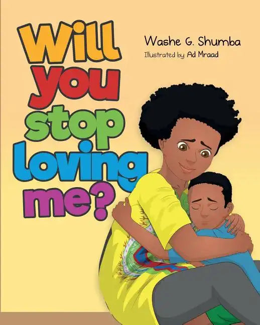 Will You Stop Loving Me? - Paperback